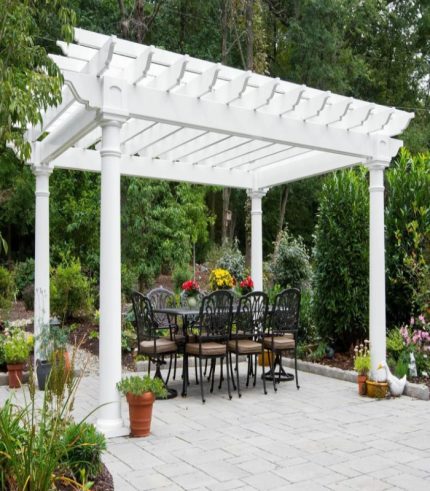 Gazebos & Pergolas