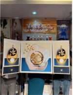 3 in 1 LUXURY Crystal Wall Acrylic Painting/stoned frame - Image 7