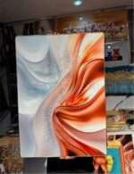 LUXURY STONED WALL ART /ACRYLIC FRAME - Image 10