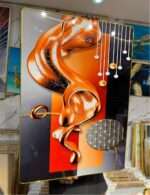 LUXURY STONED WALL ART /ACRYLIC FRAME - Image 13