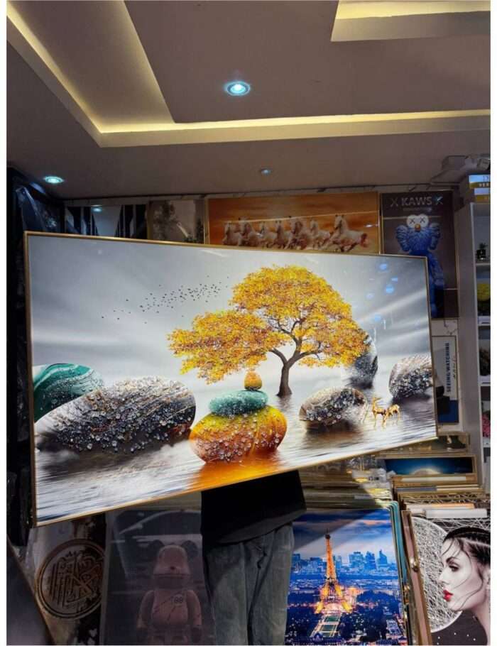 Luxury Crystal Wall Acrylic - Image 6