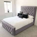 Chesterfield Elegance Bedframe - Image 3
