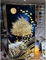 Luxury Crystal Wall Acrylic - Image 3