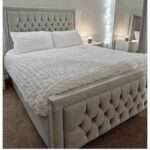 Chesterfield Elegance Bedframe - Image 4