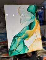 LUXURY STONED WALL ART /ACRYLIC FRAME - Image 8
