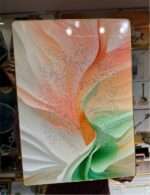 LUXURY STONED WALL ART /ACRYLIC FRAME - Image 9
